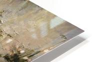 Old_pond HD Metal print