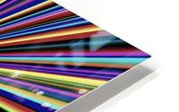 The_Last_Stop HD Metal print