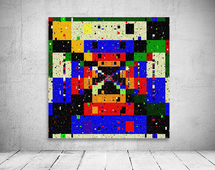 Chasing_Infinity Wall Preview