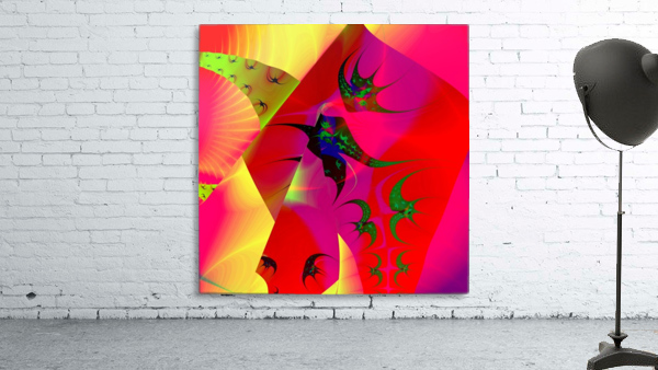 Sun_Flies Wall Preview