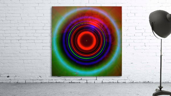 Magic_Circle_Series_3 Wall Preview
