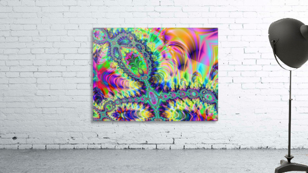 Plastic_Jungle_3 Wall Preview