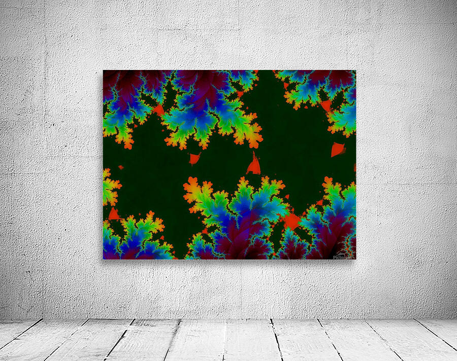 Sea_Bottom_22 Wall Preview