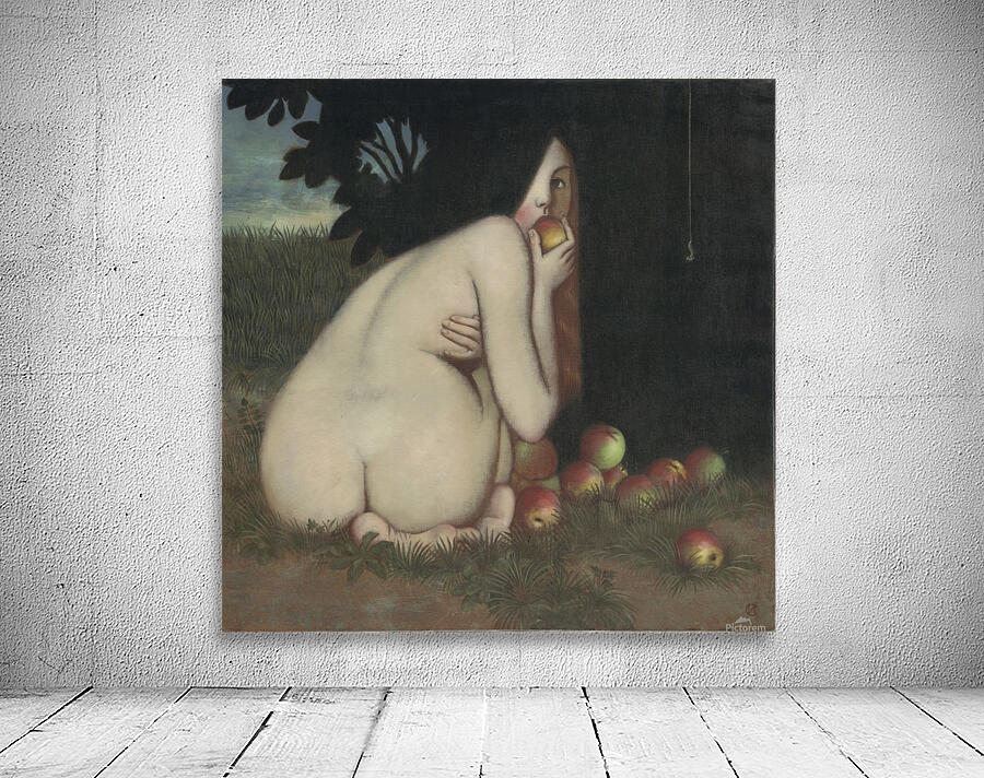 Eve Wall Preview