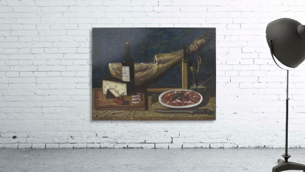 Jamon Wall Preview