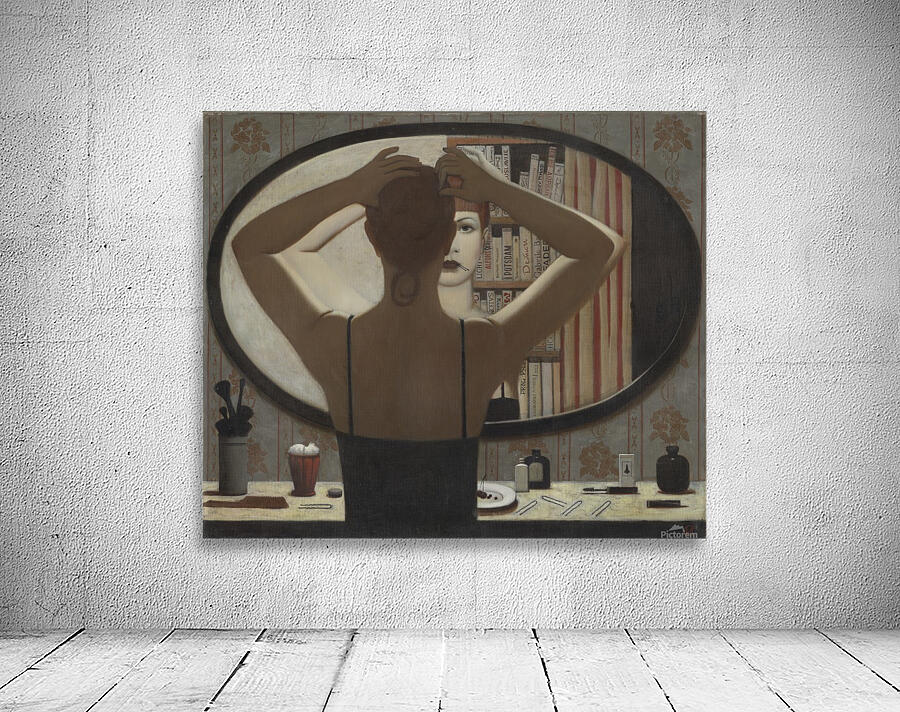 The_Mirror Wall Preview