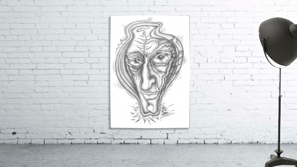 Portrait_1 Wall Preview