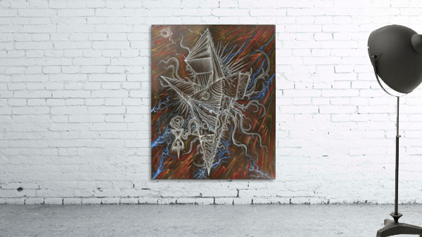 Deity_From_The_Abyss_2 Wall Preview