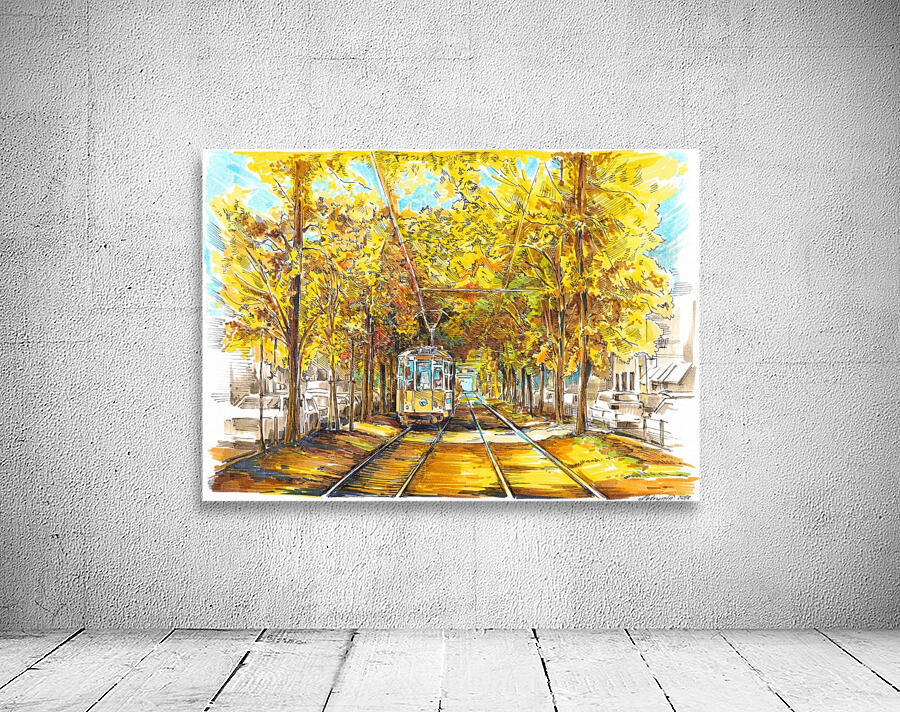 Autumn_Blues Wall Preview