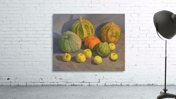 Pumpkins_And_Apples Wall Preview