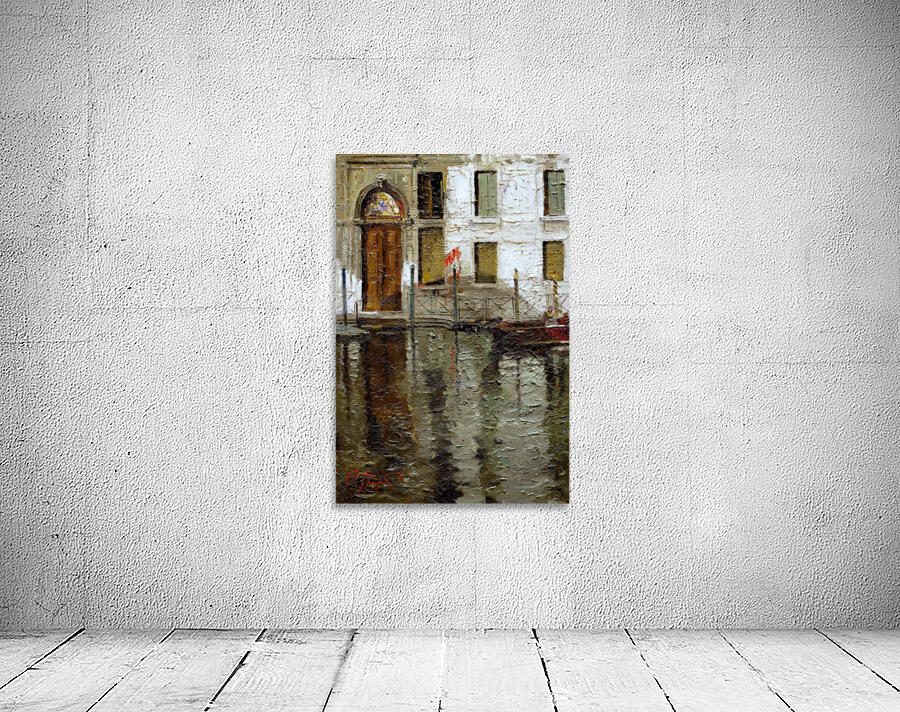 In_Venice Wall Preview
