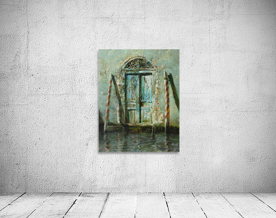 Venetian_Door Wall Preview