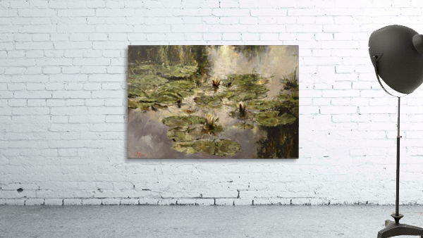 Old_pond Wall Preview