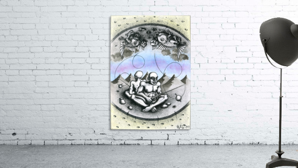 Fish_places Wall Preview