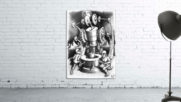 WES Wall Preview