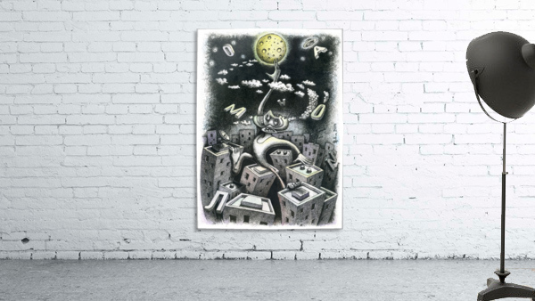 Somnambulist Wall Preview