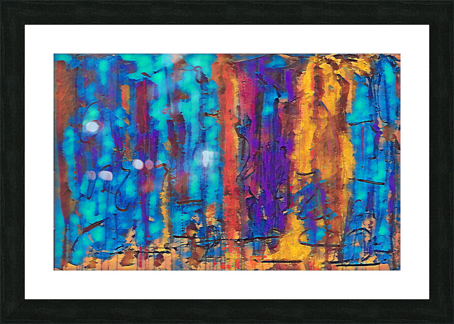 serie7653 Picture Frame print