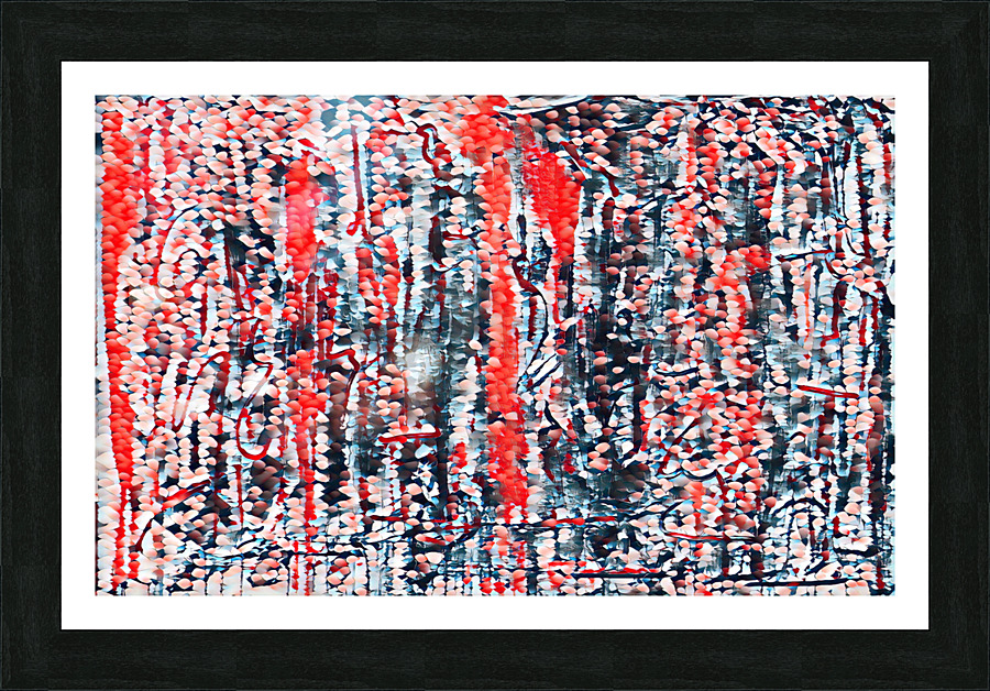 serie7654 Picture Frame print