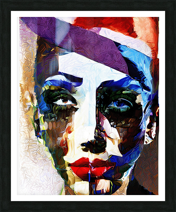 serie7657 Picture Frame print