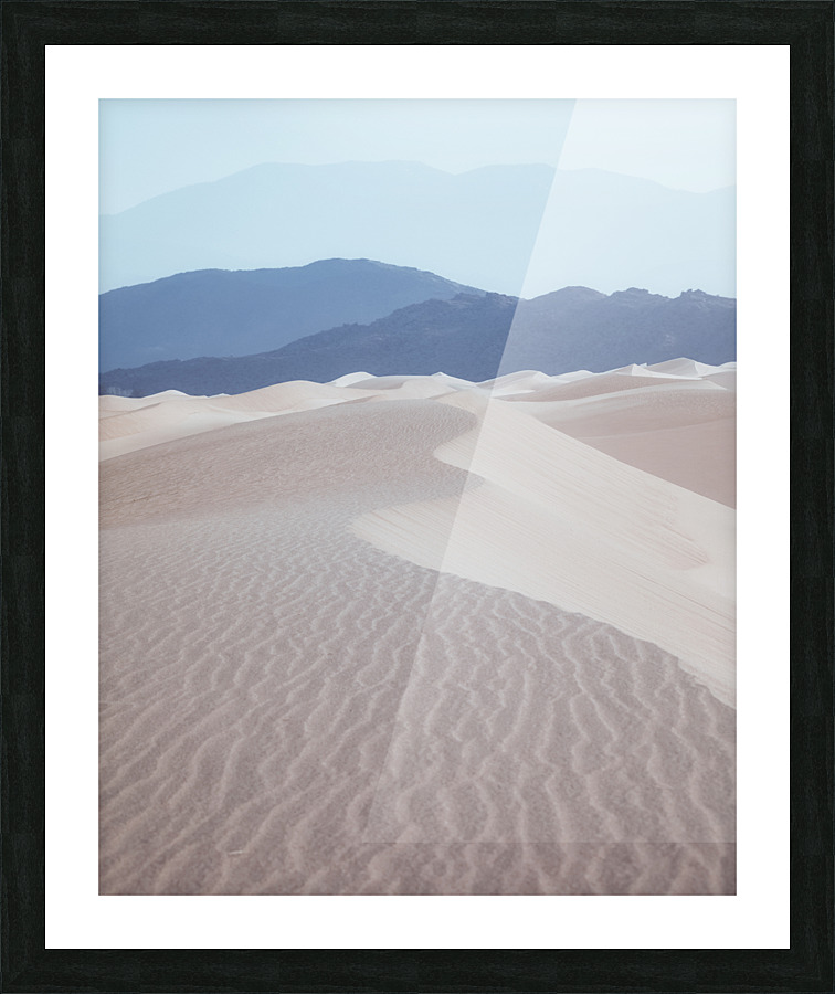 Desert Dreams Picture Frame print