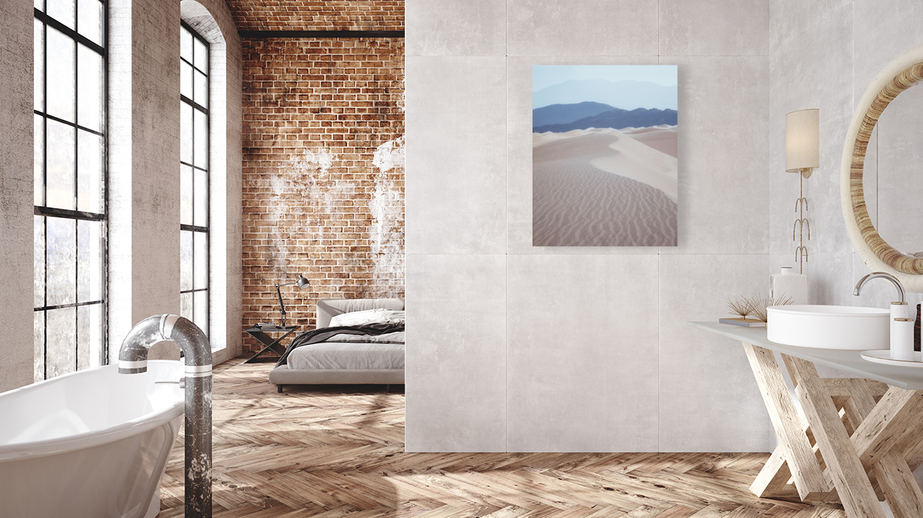 Desert Dreams Reproduction