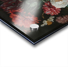 Still Life with Flowers in a Glass Vase by Jan Davidsz. de Heem Acrylic print