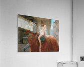 Lady Godiva by John Collier    Acrylic Print