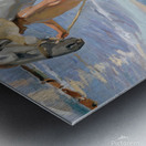 Joaquin Sorolla y Bastida   The Horse’s Bath Metal print