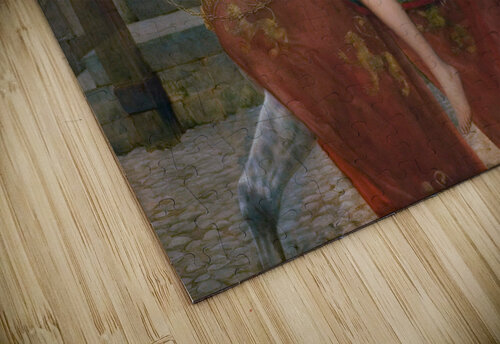 Lady Godiva by John Collier    fine arts lover puzzle