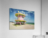 Miami beach  Acrylic Print