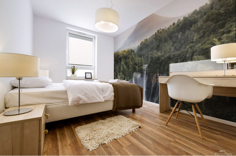 Nature Mural print