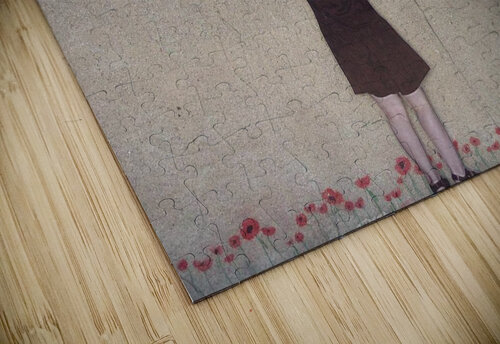peace graffiti  Jon dev  puzzle