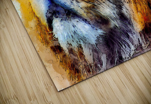 lion Wild Jon dev  puzzle