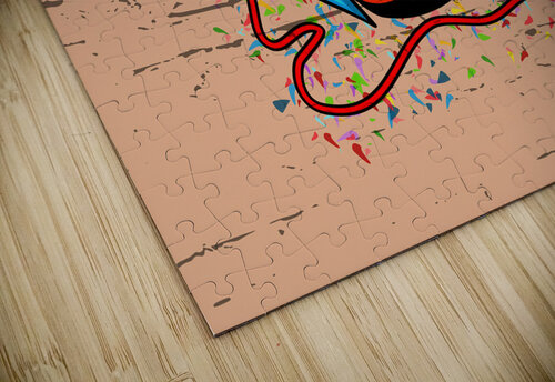 graffiti music Jon dev  puzzle