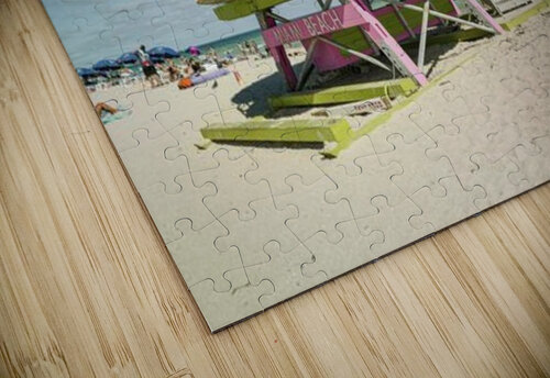 Miami beach  Jon dev  puzzle
