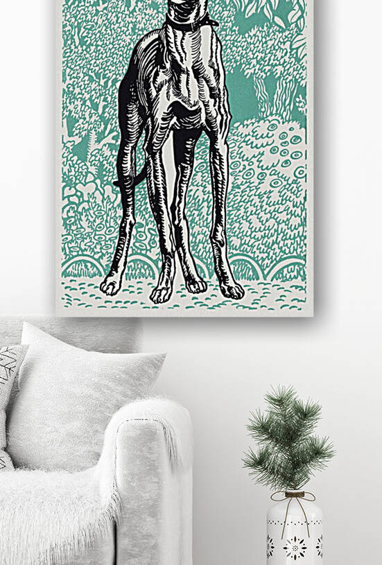 Greyhound by Jon dev 