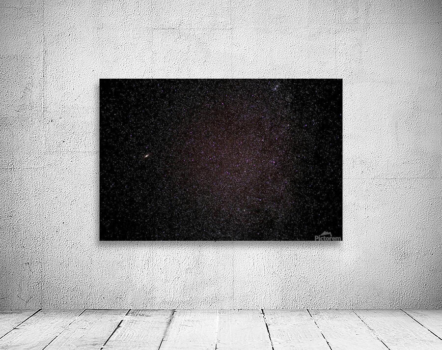 star sky space Wall Preview