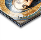  Mosaic of the Virgin Mary   Acrylic print