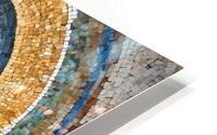  Mosaic of the Virgin Mary   HD Metal print