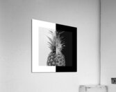 Pineapple Ananas  Acrylic Print