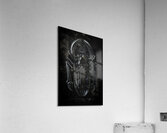 Alien bug Impression acrylique