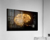 Electrical brain Acrylic Print