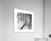 Rope hung from the sky Acrylic Print