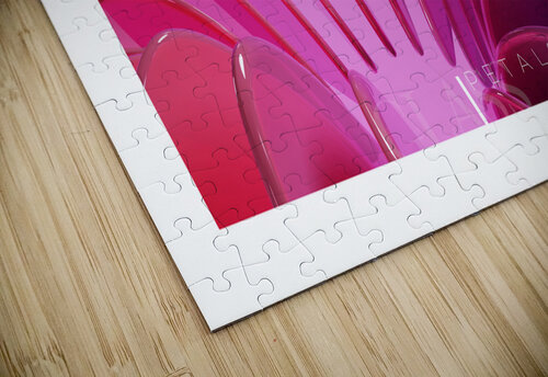 Glass Petals iRT puzzle
