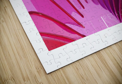 Glass Petals iRT puzzle