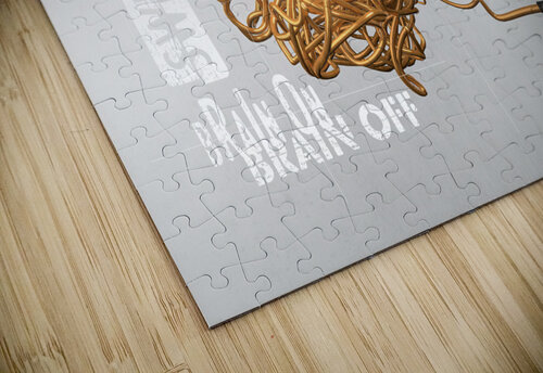 Electrical brain iRT puzzle