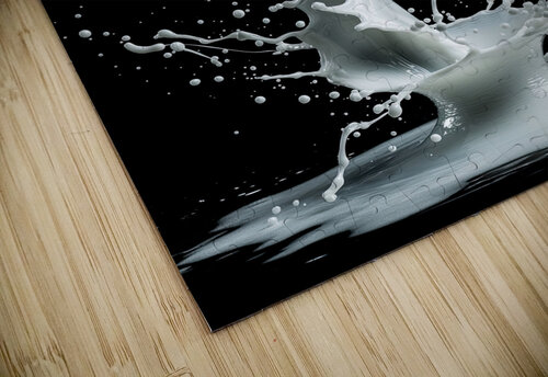 Milky drop volute iRT puzzle