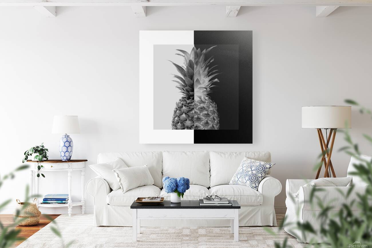 Pineapple Ananas  Reproduction