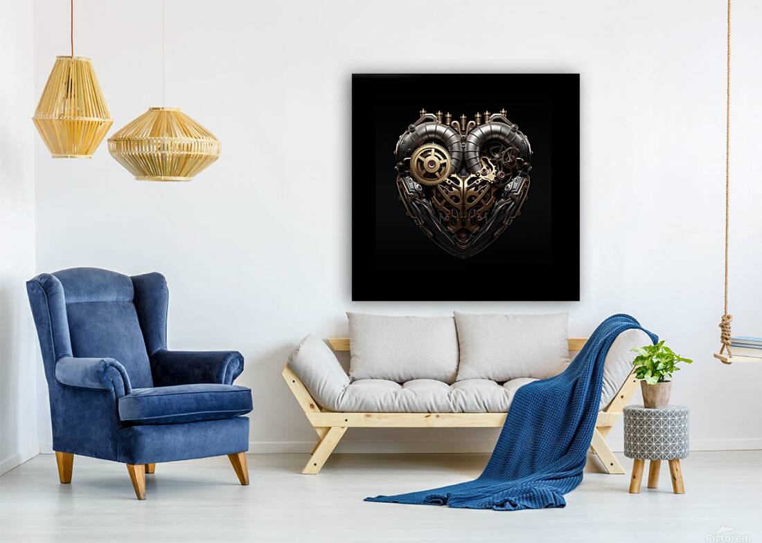 Mech Heart Reproduction