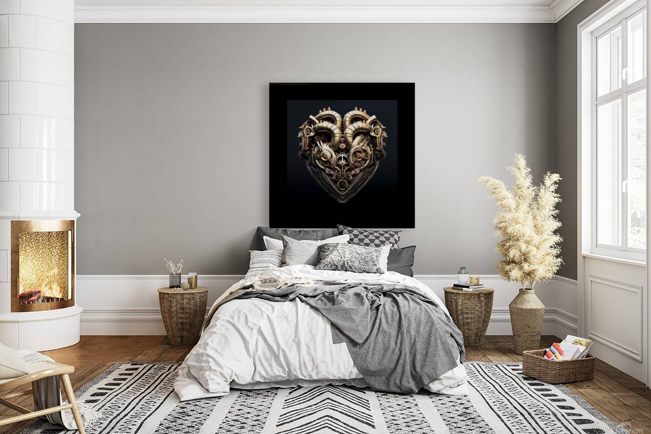 Mech Heart Reproduction